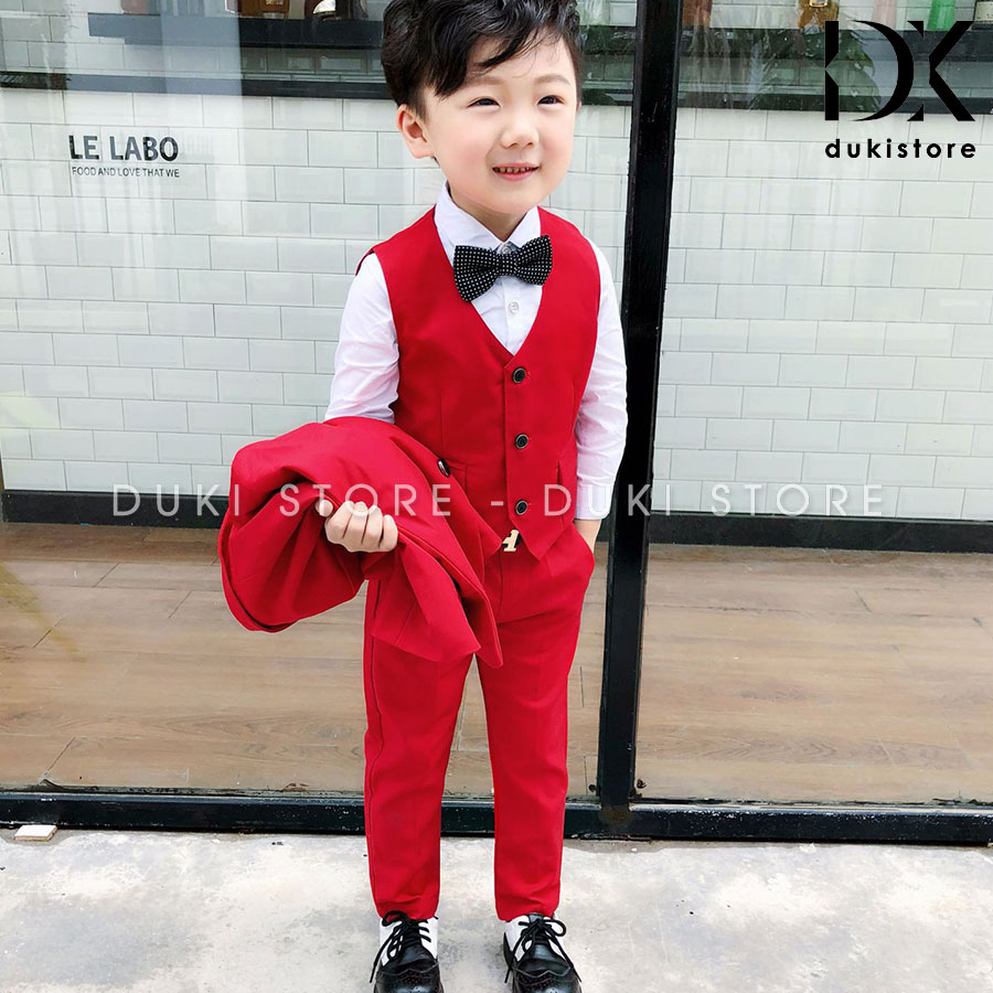 áo vest cho bé trai màu đỏ đẹp ao-vest-cho-be-trai-mau-do-dep-DKT0024-1.jpg